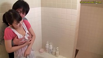 Play MR Helper's Horse Butt Mischief During Housework Part4 [FantabulousGirls.com]