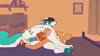 Play Furry Porn loop gif deepthroat