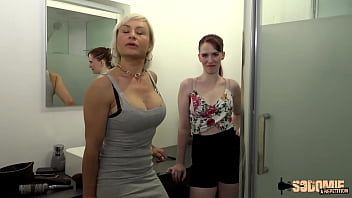Play Kim wants to make one of her fantasies come true with Kate