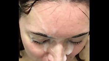 Play Blowjob and Facial Compilation