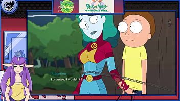 Play Rick and Morty A Way Back Home Part 4 Planetina