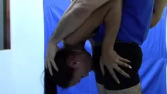 Play 69 Pocahontas Pukes During Deepthroat