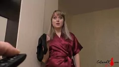 Play Hardcore Anal Play with Sexy Blonde Milf