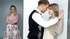 Play Hardcore Teen Threesome with Melody Marks, Jenna Starr & Joshua Lewis