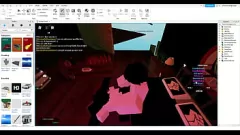 Play Headless Rich Guy's Horny Femboy Fuck Fest in Roblox