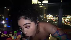 Ebony Goddess Ariel Love's Big Ass Rides BBC Outdoor