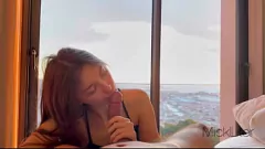 Play Cum-Filled New Blowjob from Vika5sun