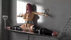 Play 3D Hardcore Metal Bondage Fetish: New Game with Big Boobs & Mature Action