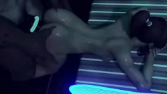 Play Horny Babe's Quest for Orgasm: Filled with Cum in 3D Hentai Animation