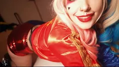 Play Gibby The Clown & Rachel Luxe: Joker's Wild Pussy Pounding