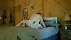 Play Cum Inside My Tight Brunette Pussy POV