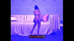 Play Erotic Animation: Alone She Waits for Your Sex Suggestions