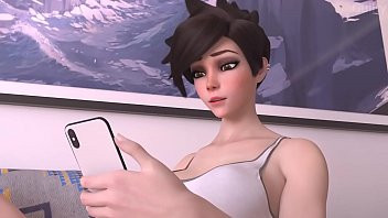 Play Overwatch - Tracer Masturbation HENTAI - more videos https://ouo.io/oHg5Lyb