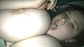 Play 18 yo BIGGEST JUGGS EVER