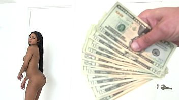 Play BANGBROS - Young Ebony Maid Aaliyah Grey Getting Dick From Her Client