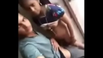 Play Indian young couple fucking at home