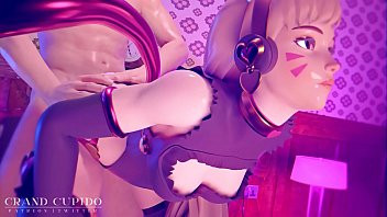 Play Dva Sex with Butt plug in anal POV