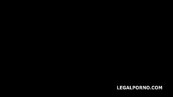 Play Mr. Anderson's Anal Casting with Liloo first time anal with balls deep action, gapes and facial GL094