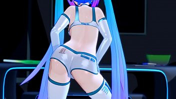 Play Miku's Backstage Pass : Mantis-X