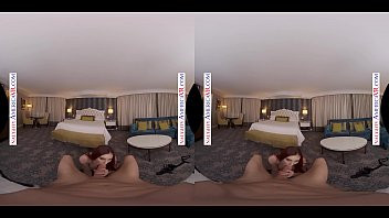 Play Naughty America - Lilian Stone fucks you in VR