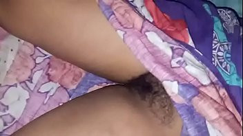 Play Aunty sleeping