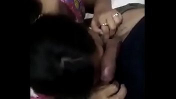 Play My desi wife doing mouth job