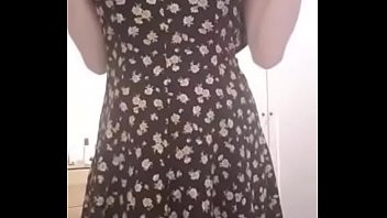 Play Pale redhead has an arse for breeding